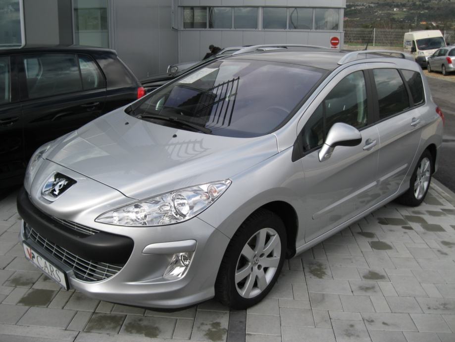 Peugeot 308 sw 2010