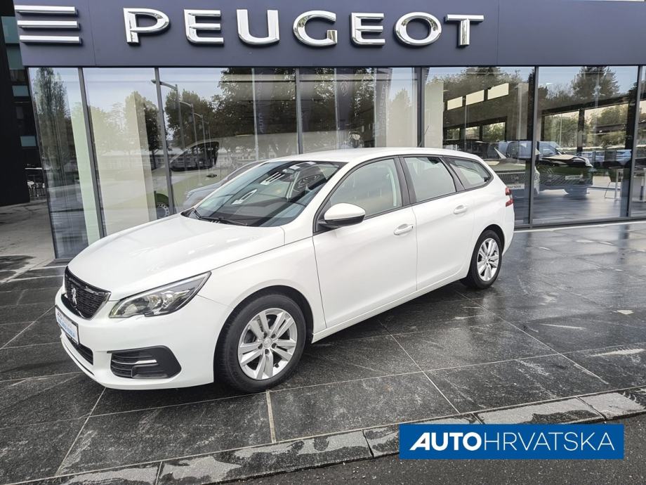 PEUGEOT 308 SW ACTIVE 1,5 BlueHDi 100, 11.890,00 €