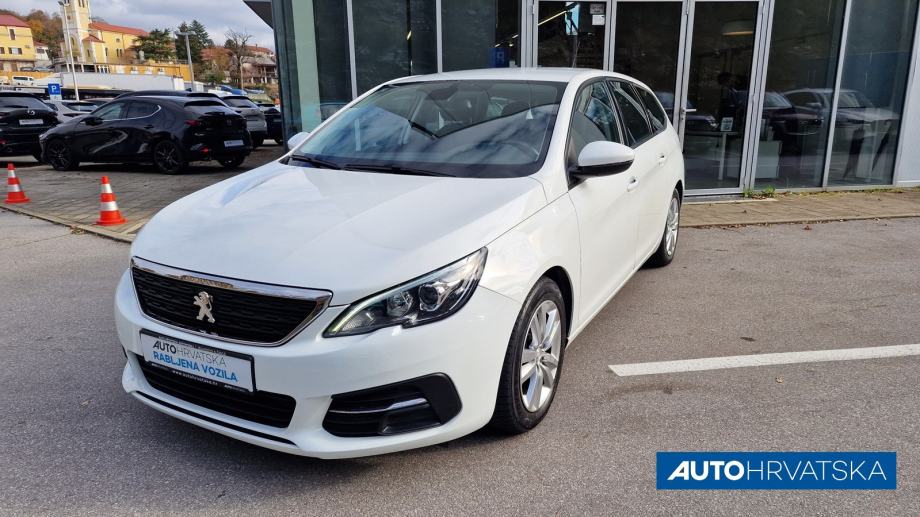 PEUGEOT 308 SW ACTIVE 1,5 BLUEHDI 100, 13.200,00 €