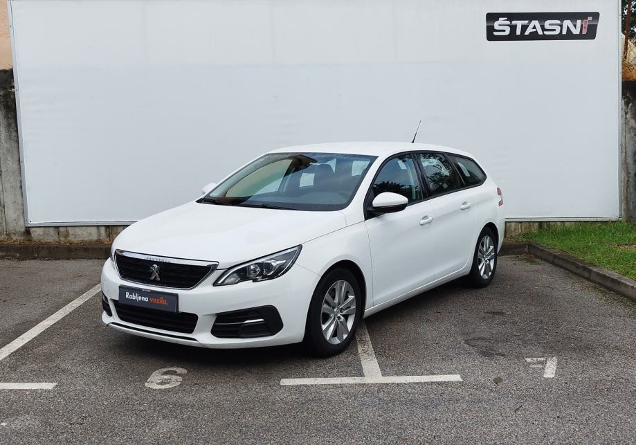 PEUGEOT 308 SW ACTIVE 1,5 dCi BlueHdi