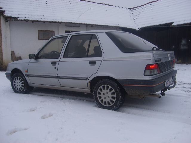 Peugeot 309 SX