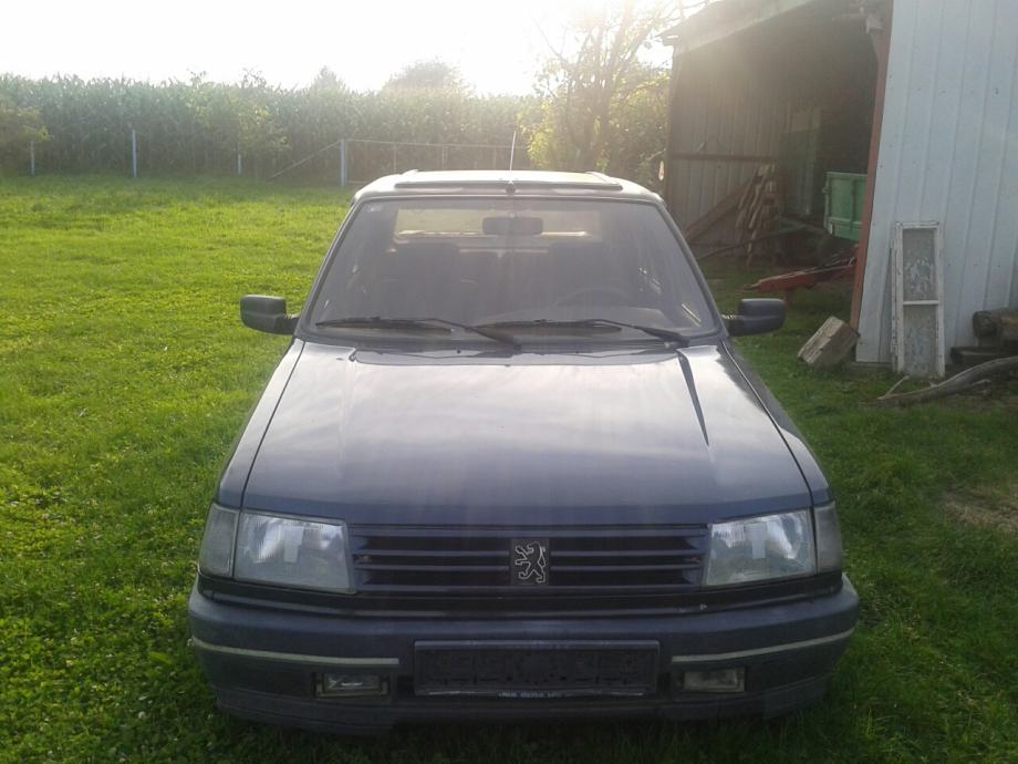 Peugeot 309 SX