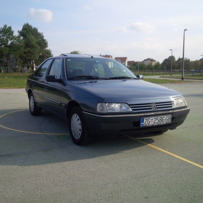 Peugeot 405 1996