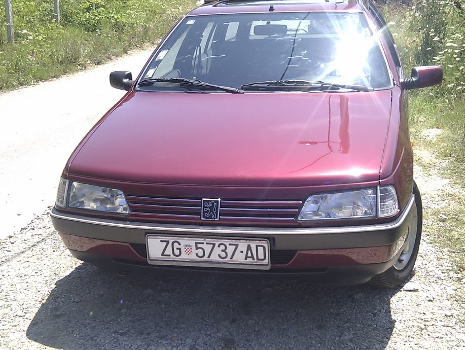 Peugeot 405 1996