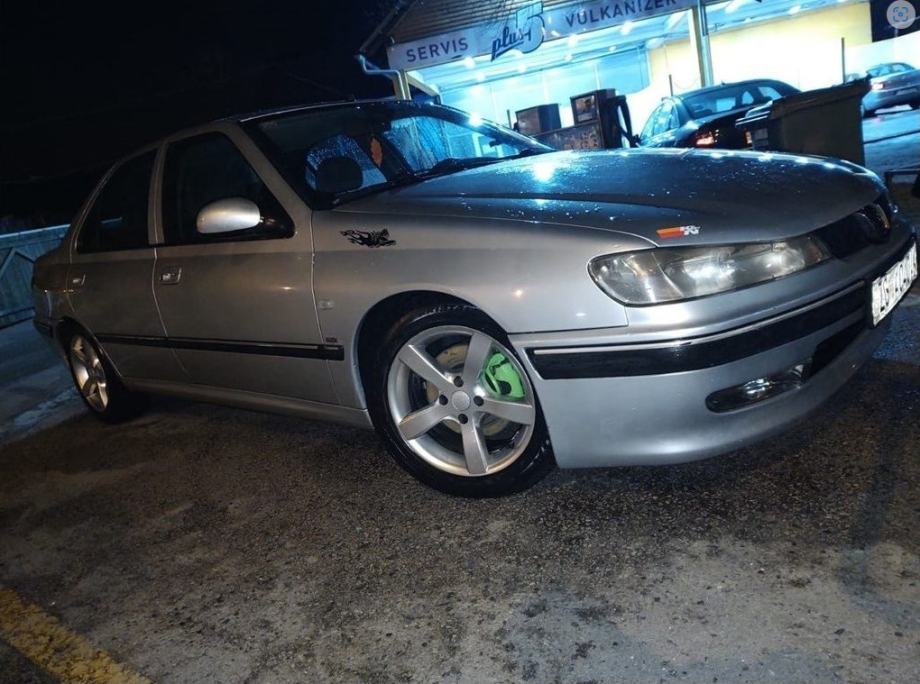 Peugeot 406 2,0 HDi