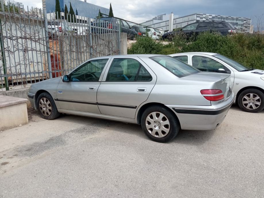 Peugeot 406 2,0 HDi