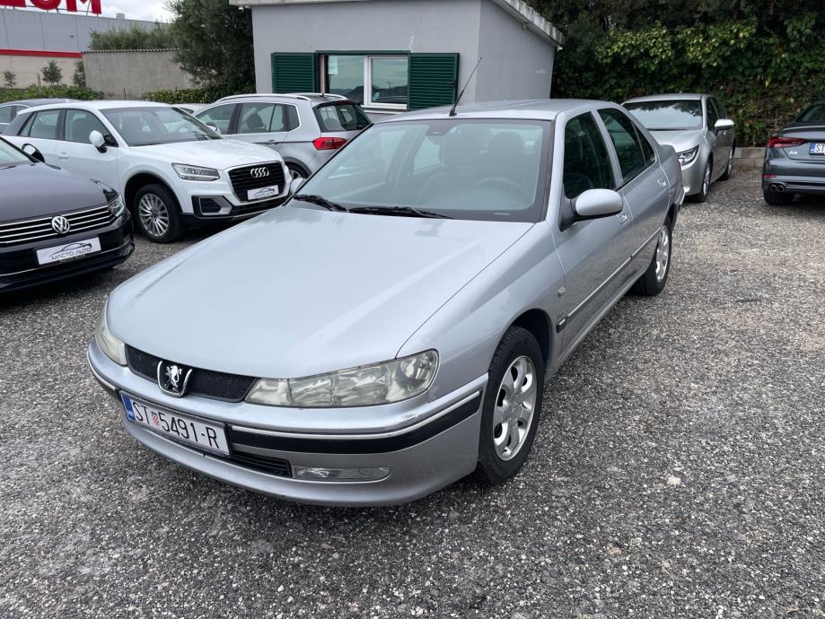 Peugeot 406 ST 2,0 HDi