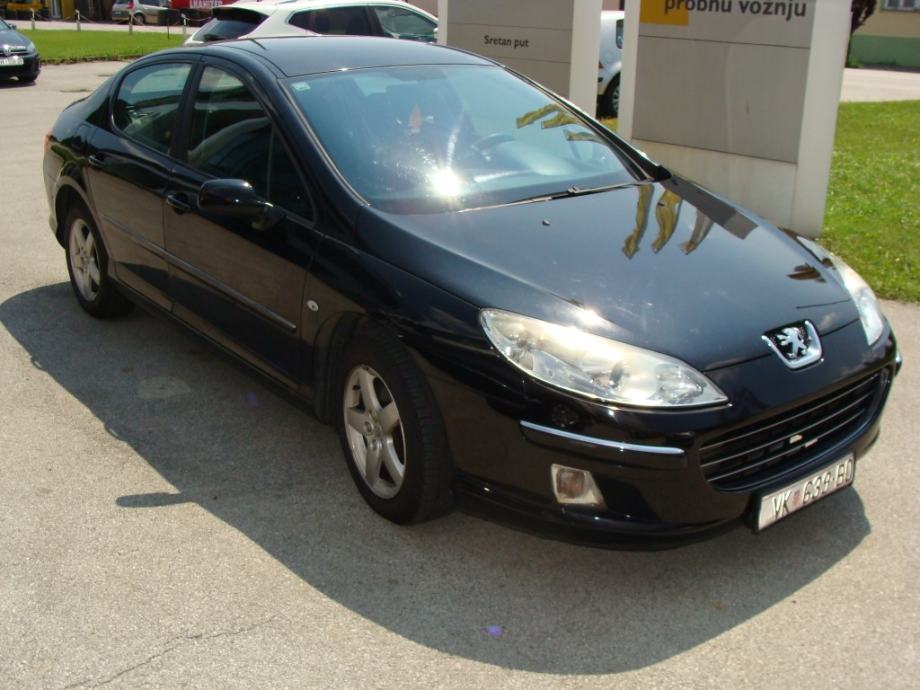 Peugeot 407 i