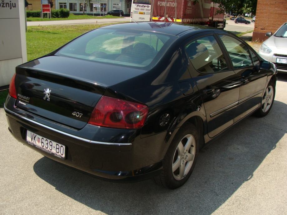 Peugeot 407 i