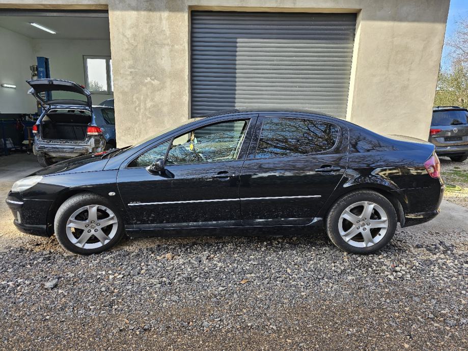 Peugeot 407 2,0 HDi 16V