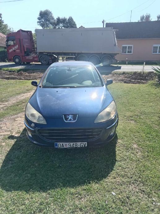 Peugeot 407