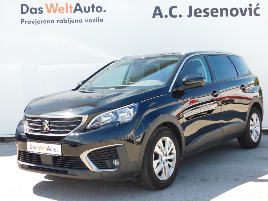 Peugeot 5008 1,5 BlueHDI 130 S&S Active