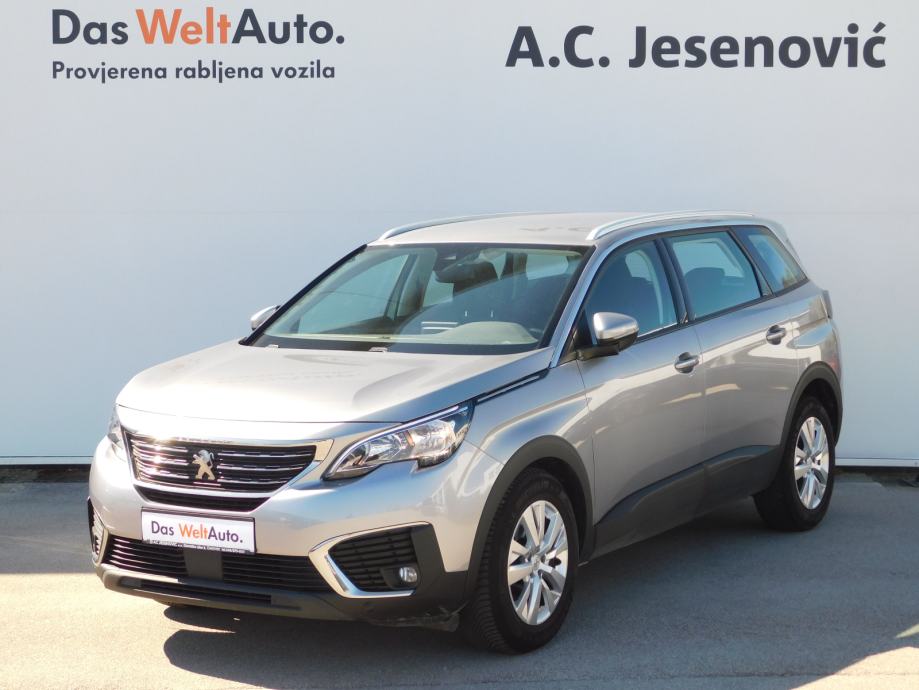 Peugeot 5008 1,5 BlueHDI 130 S&S Active-LEASING BEZ UČEŠĆA!