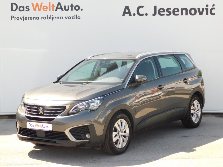 Peugeot 5008 1,5 BlueHDI S&S Allure automatik