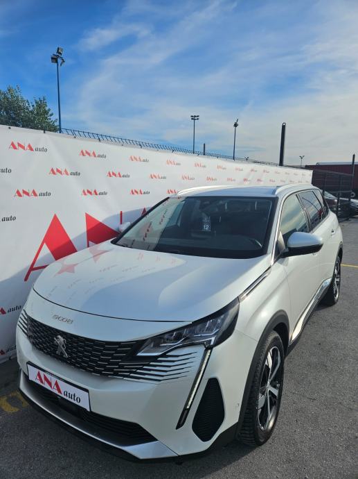 Peugeot 5008 1,5 BlueHDI#ALLURE #SERVISNA#JAMSTVO#7 SJEDLA#