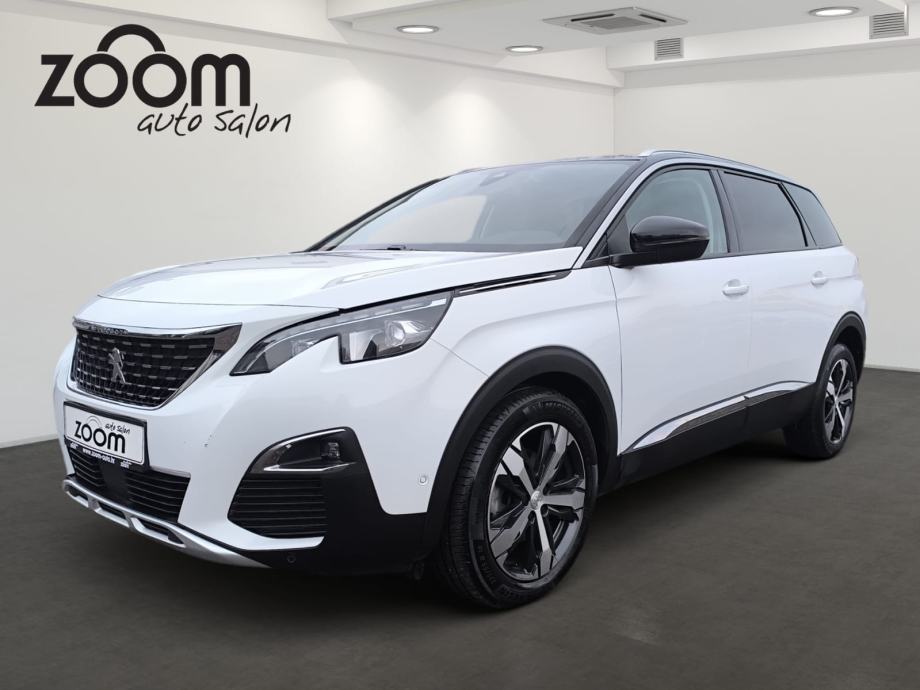 Peugeot 5008 1,5 BlueHDI automatik Allure Business 7 SJEDALA