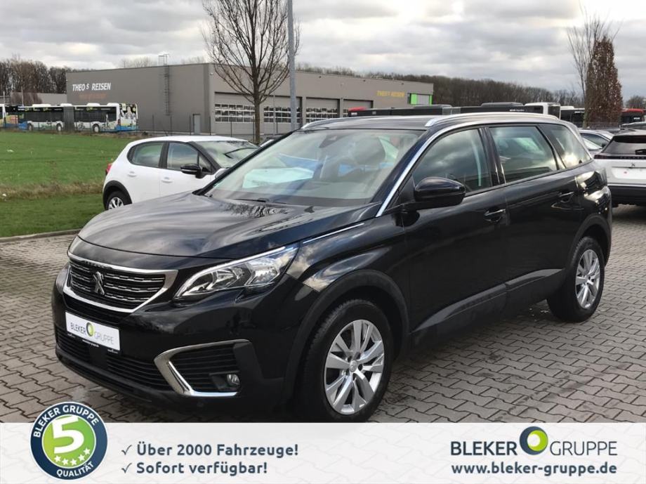 Peugeot 5008 1,5 BlueHDI GT LINE/ NAVI/ LEASING/ GARANCIJA