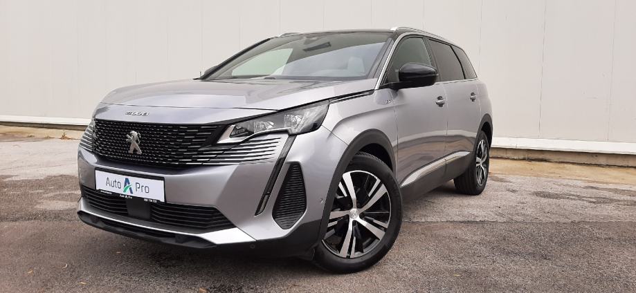 Peugeot 5008 GT LINE FACELIFT 1,5HDI EAT8,7 SJEDALA,JAMSTVO,U PDV-U