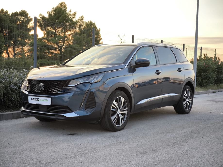 Peugeot 5008 1,5 BlueHDI