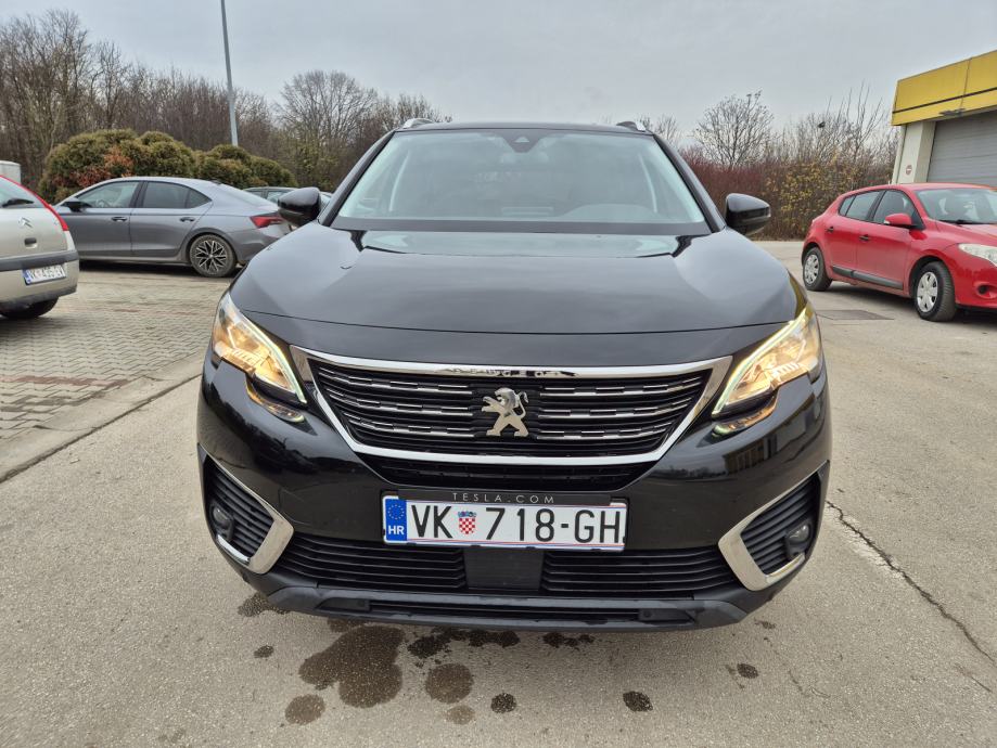 Peugeot 5008 2,0 BlueHDI 7 sjedala