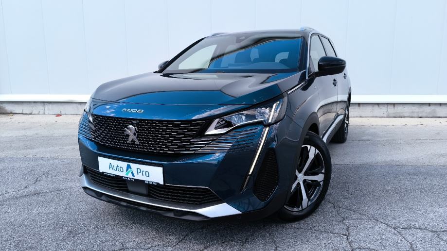 Peugeot 5008 2,0 GT LINE AUTOMATIK U PDV-U, 7 SJEDALA