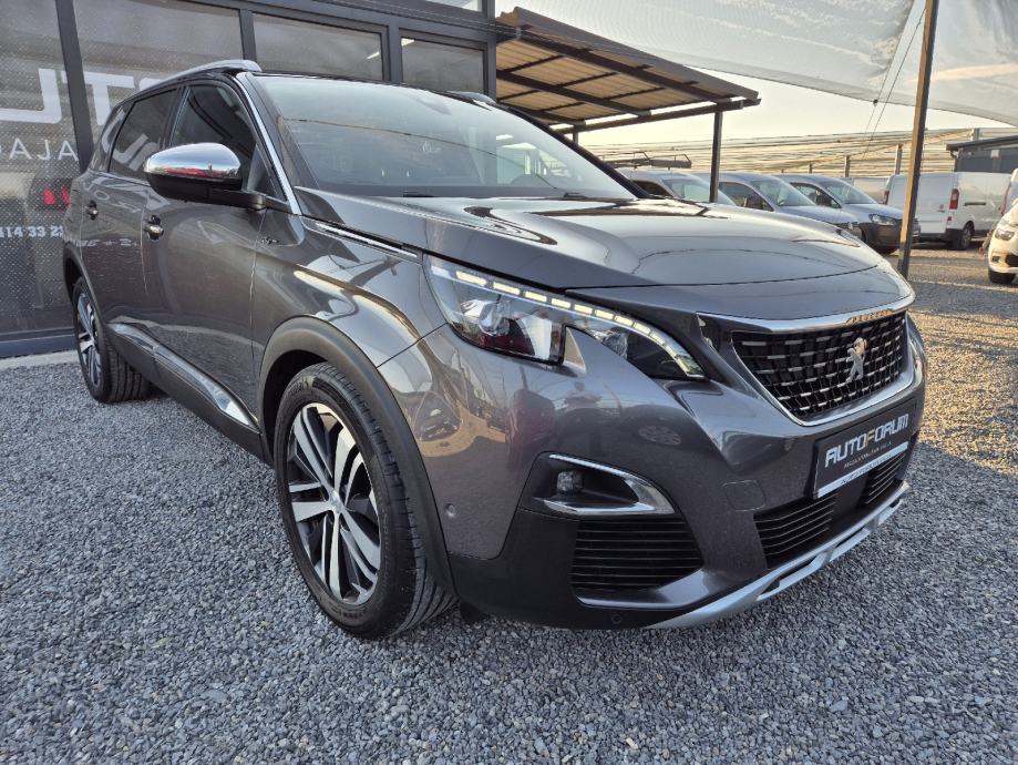 Peugeot 5008 2,0 HDI automatik ** GT-LINE , 7 SJEDALA , JAMSTVO 12 MJ