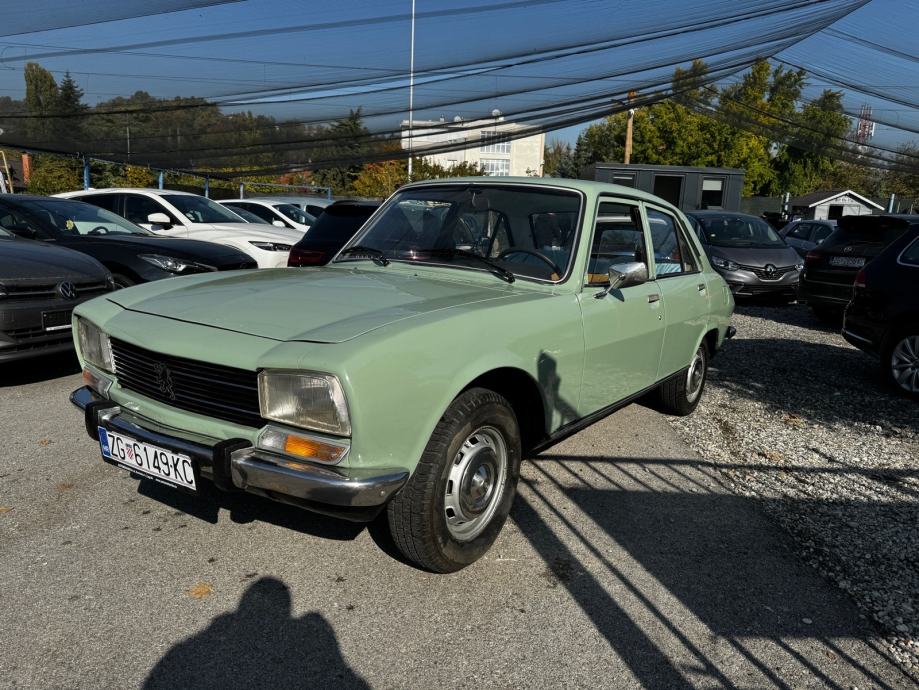 Peugeot 504 1.8