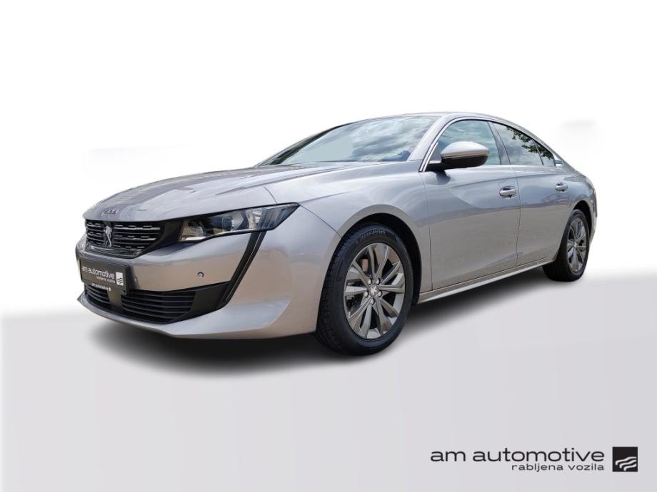 Peugeot 508 1,5 BlueHDI Business, Navigacija, jamstvo 1. god.