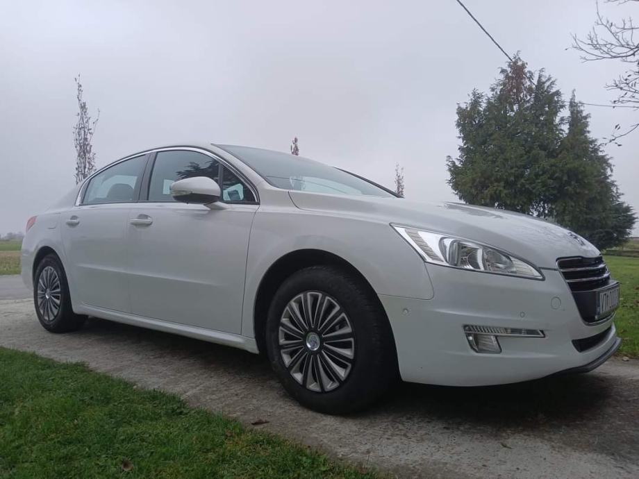 Peugeot 508 1,6 HDi 2014. ZAMJENA   8350€