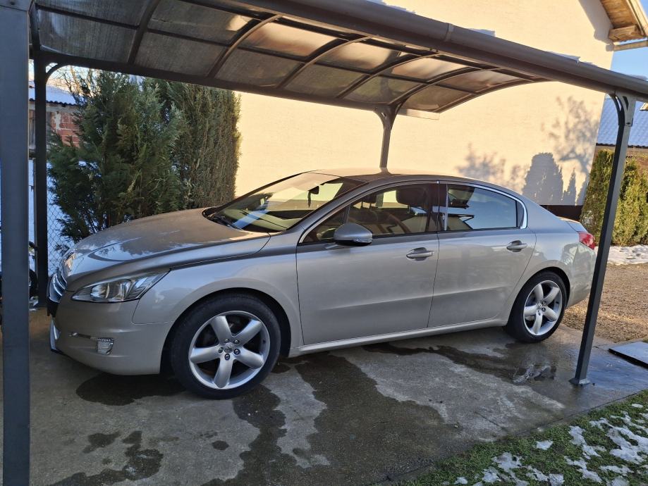 Peugeot 508 1,6 HDi