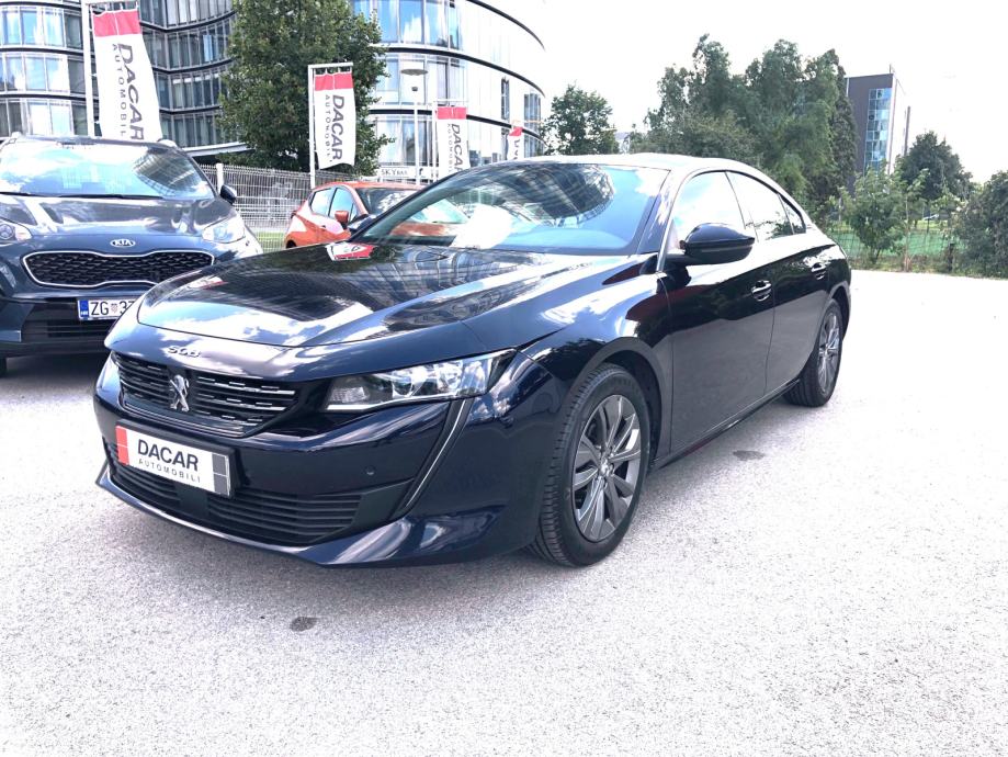 Peugeot 508 HDI 130 Allure automatic- Akcija !!!