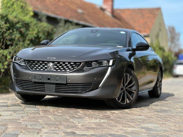 Peugeot 508 1.5 HDI GT LINE/F1/VIRTUAL/LED/360°KAMERA/NAVI/RADAR/KUKA