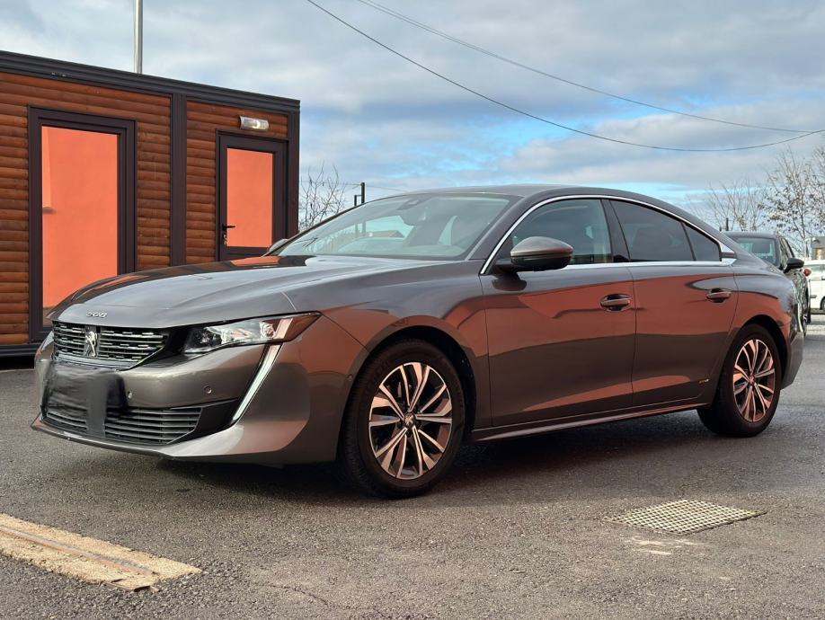 Peugeot 508 130 S&S JEDINSTVENA PONUDA LEASINGA U HRVATSKOJ