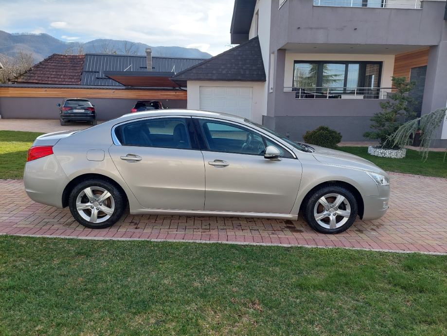 Peugeot 508 2,0 HDi