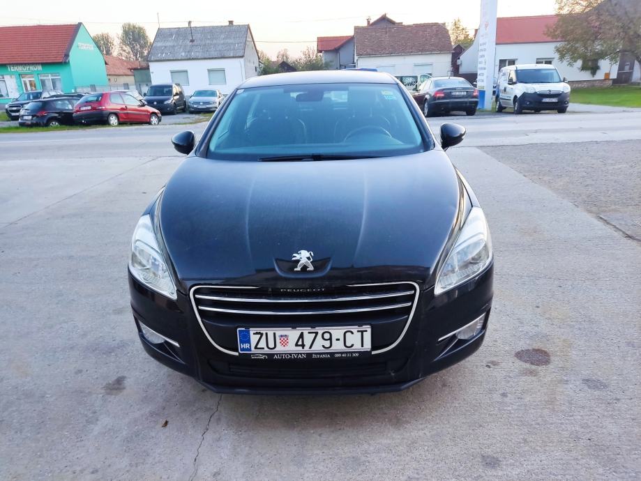 Peugeot 508 2,0 HDi