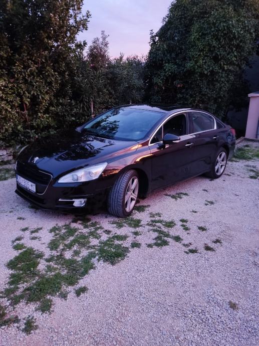 Peugeot 508 2,2 HDi ,GT line