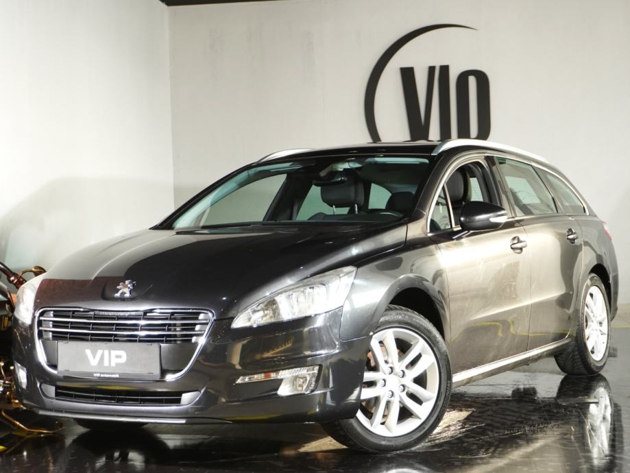 Peugeot 508 508 2,0 HDi FAP Style