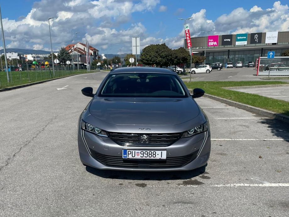 Peugeot 508 508