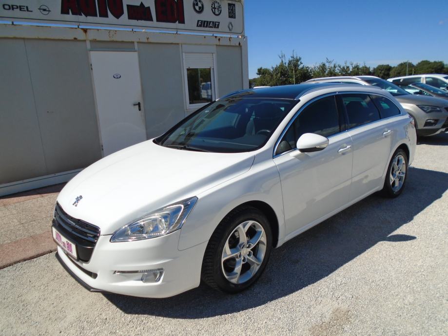 Peugeot 508 SW 1.6 HDI automatik