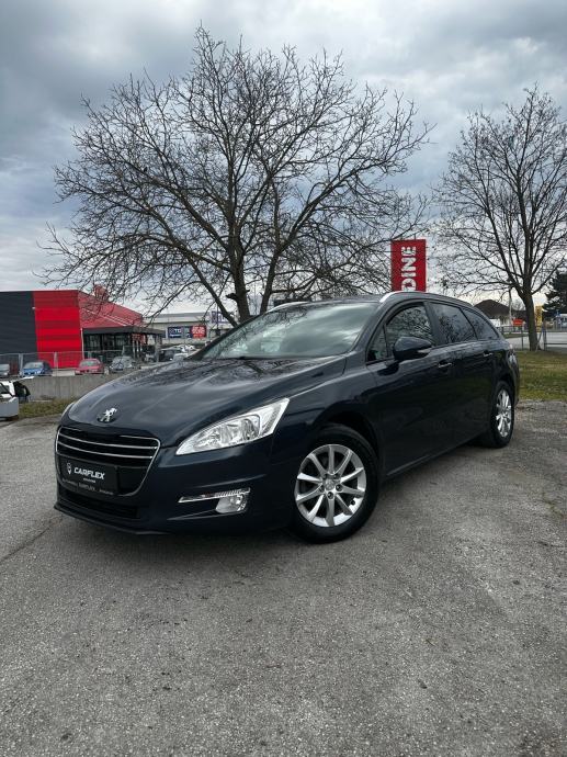 Peugeot 508 SW 1.6 HDi•KLIMA•Bluetooth•Tempomat•MF Volan•Stanje NOVO!!