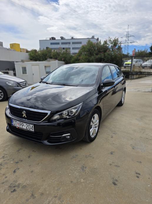 Peugeot 308 SW  1.5d 96kW Business automatik