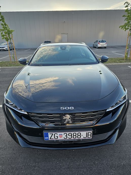 Peugeot 508 SW Allure+ 2.0 BlueHDI 160 KS SST EAT8 automatik