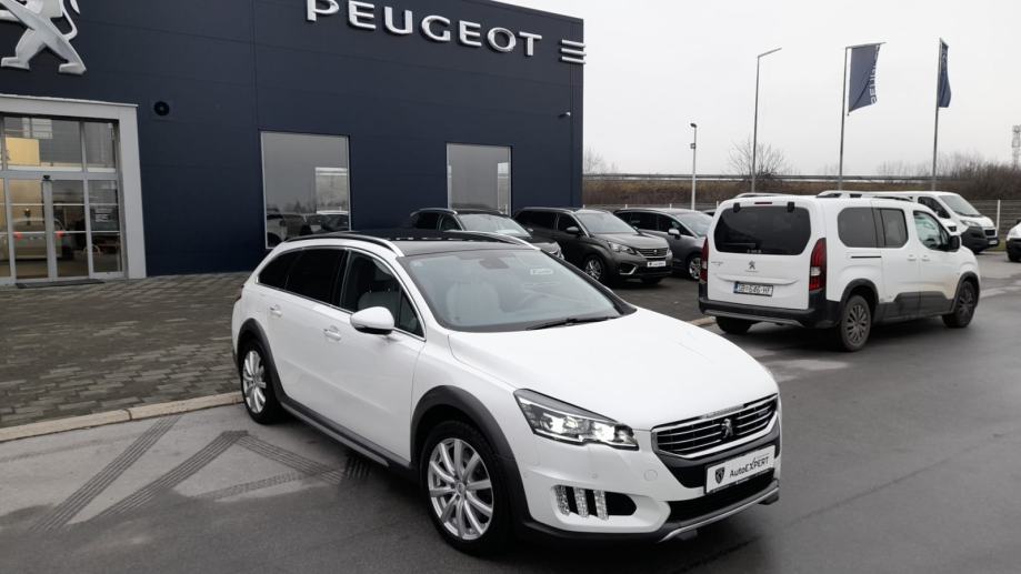 PEUGEOT 508 SW RXH ,2.0 BLUEHDI AUTOMATIK, ODLIČAN...., 2015 god.