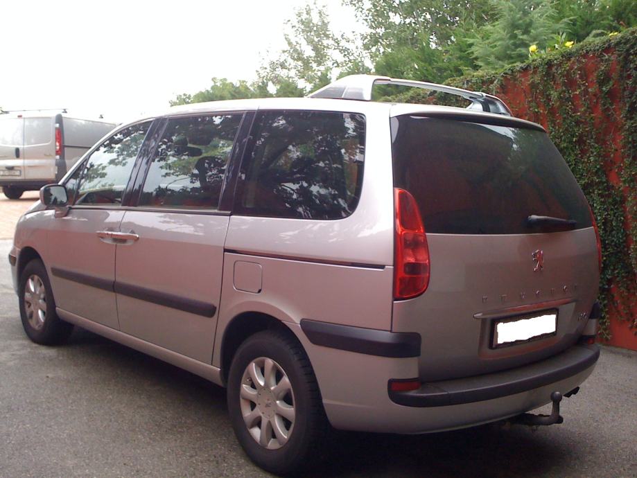 Peugeot 807 2003