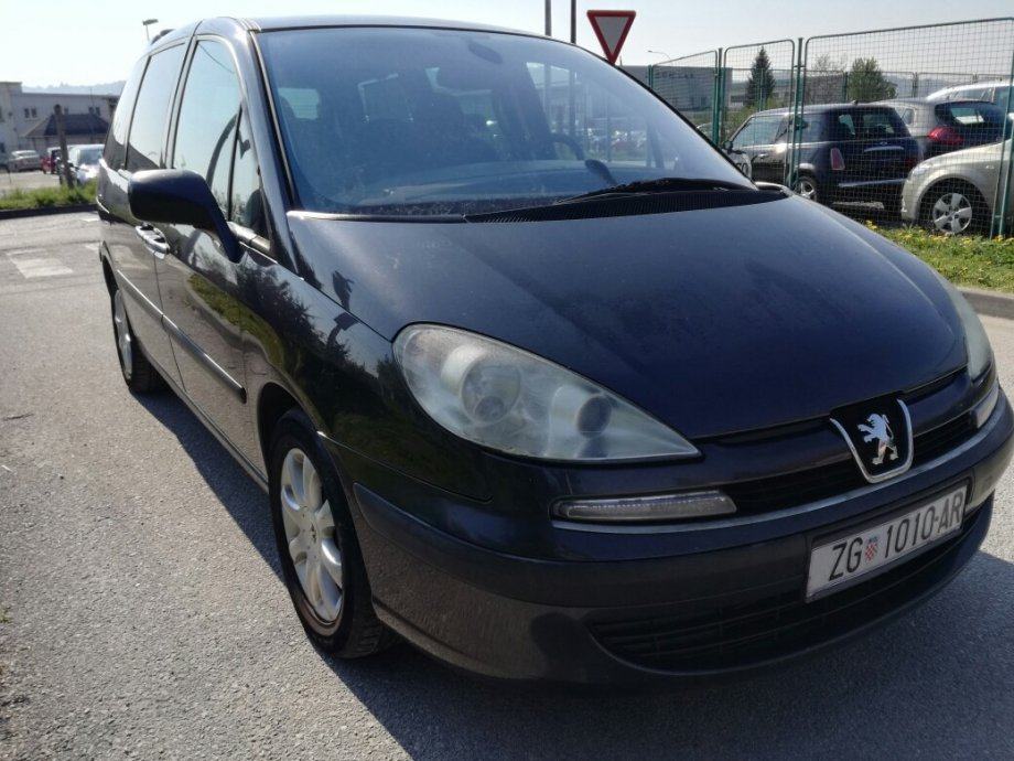 Peugeot 807 2003