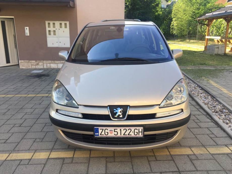 Peugeot 807 2003