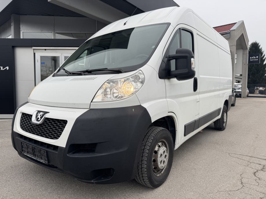 Peugeot Boxer 2.2 HDI L2H2