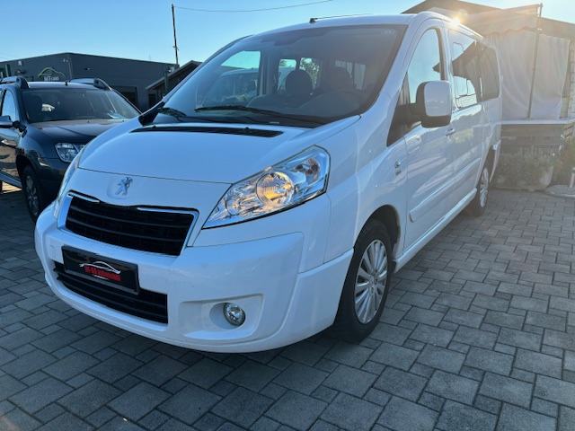 Peugeot Expert 2,0 HDI Tepee 8+1