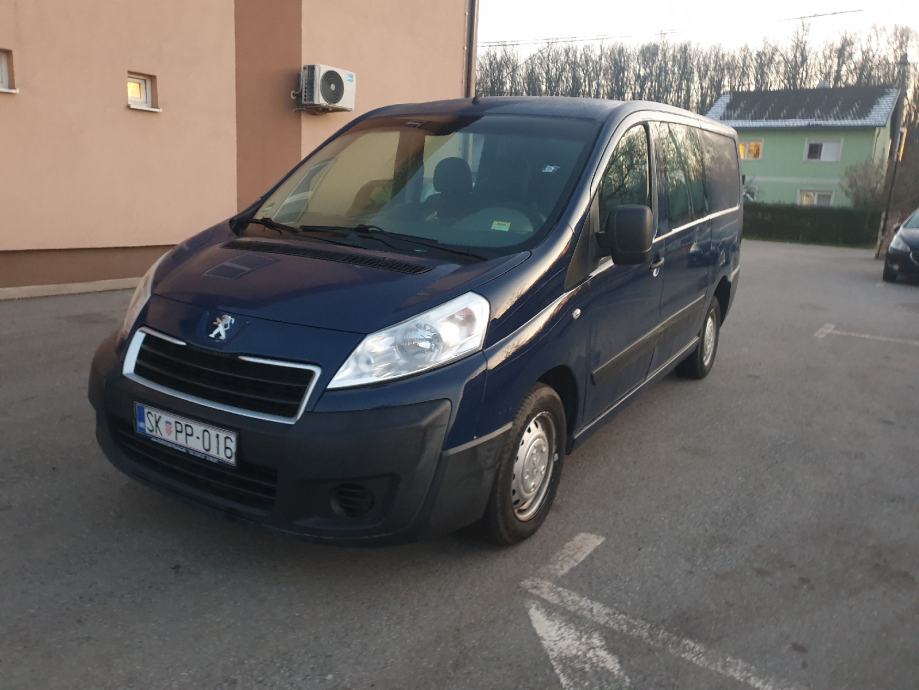 Peugeot Expert N1 2,0 HDi..6 sjedala..odlican