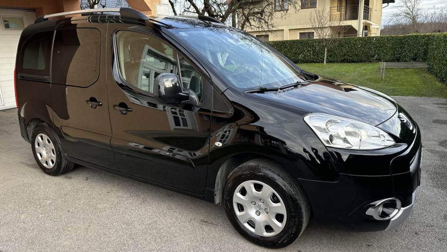 Peugeot Partner Tepee 1,6 16V #ODLIČNO STANJE#